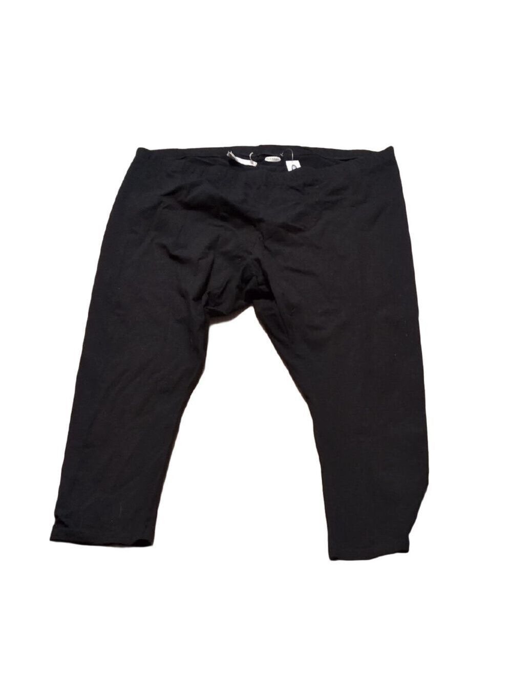 Old Navy Plus Black Leggings Size 4X Plus